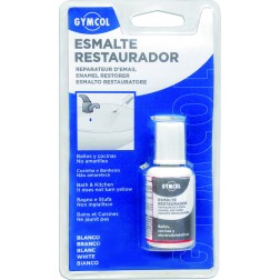 Esmalte Restaurador Ceramica Pincel 20 ml 