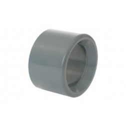 Casquillo Reducido Pvc Presion 50-20