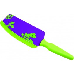 Cuchillo-Espátula Kuhn Rikon Lila/Verde