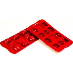 Molde Bombones Silicona Ambit Ambit Te-Scg17