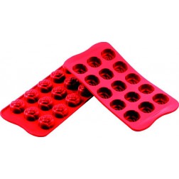 Molde Bombones Silicona Ambit Ambit Rosas-Scg13