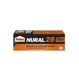 Masilla Reparadora Tubo Escape Nural 29 Pattex 150 Gr