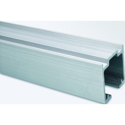 Perfil Aluminio Natural Nk60/80/85 Klein 2 M