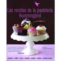 Libro Pasteleria Hummingbird Ac170
