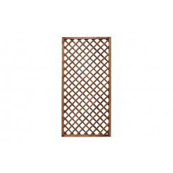 Celosia Madera Premices C/Marco Marron Forest 90x180 (Luz 6X6)