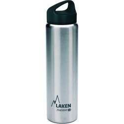 Cantimplora Acero Inox 0,75 L