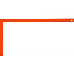 Escuadra Construccion Bahco Bahco 3085/ 80 cm