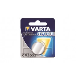 Pila Lítio Botón Blx1 Varta CR2032 3V
