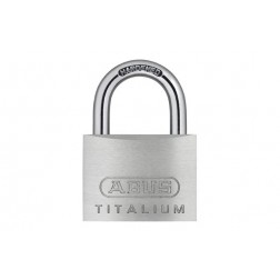 Candado Titalium 54Ti Arco Normal Abus 60mm