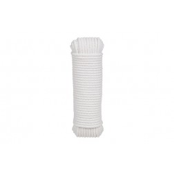 Cordon Polietileno Riel Stor con Alma Diam.3mm Kylate 20m Blanco