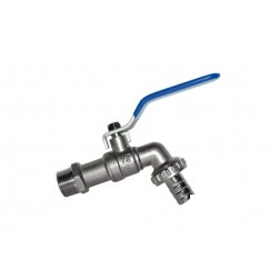 Grifo Jardin 3/4" Aqua Control