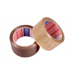 Cinta Embalar Polipropileno Blanca Tesa Tape 66 Mx50mm 