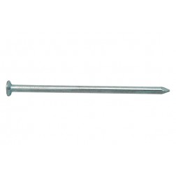 Punta Hierro Cabeca Plana Cincada (250 Gr) Fer 3x70mm
