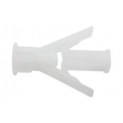 Taco Para Placa Yeso (8 Uni) Fer 10X38mm