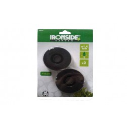 Carrete Recambio Hilo Diam.1,4mm. (2U) Ironside Garden Para Cortabordes Ironside Ref. 9660770