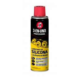 Lubricante de Silicona Spray 3 En 1 250 ml