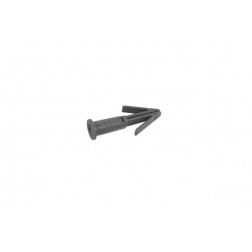 Taco Pladur Flecha Plast.(100 Uni) Sysfix Hfl-6/17