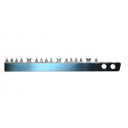 Hoja Sierra Diente Americano Ironside Garden 76 cm 30"