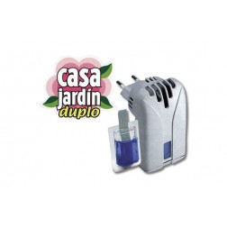 Recambio Antimosquitos Casa Jardin Duplo Zelnova 2 CARTUCHOS 