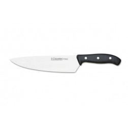 Cuchillo Cocinero Domvs 3 Claveles 20 cm 8"