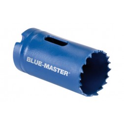 Corona Bimetal Profundidad Corte 30mm Blue-Master 27mm