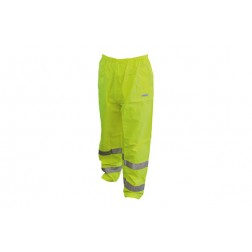 Pantalon Alta Visibilidad Seattle Ironside Wear T L Amarillo