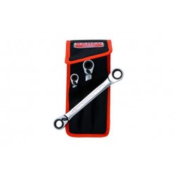 Llave Carraca 4 En 1 (Jg.3 Pz) Bahco S4Rm/3T-8/19