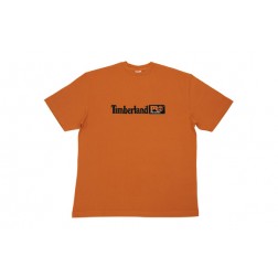 Camiseta Timberland Pro 306 Naranja Timberlan Pro T S