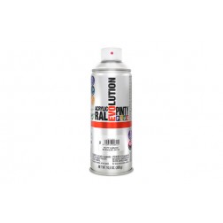 Pintura Spray Acrilica Barniz Mate Pintyplus Evolution 520 ccm 199 