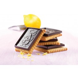 Molde Galletas Cookie Choc Ckc01-Snowman