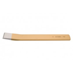 Cincel con Extremo Curvo Ironside 240x26x7mm