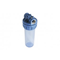Portafiltro Individual Ac/Latón 1" 9,75