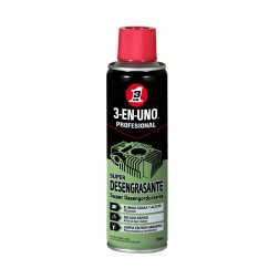 Super Desengrasante Spray 3 En 1 250 ml