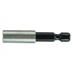 Adaptador Magnético 58mm.( E 6,3 - Â¼" ) Ironside Para Puntas de Atornillar