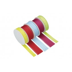 Cintas Pack 5U Surt.Agentnova Sdiribbon02