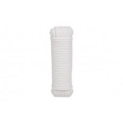 Cordon Polietileno Riel Stor con Alma Diam.3mm Kylate 15m Blanco
