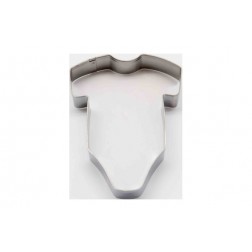 Cortador Metal Galletas/Fondant Body Bebe