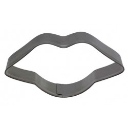 Cortador Metal Galletas/Fondant Labios