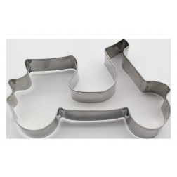Cortador Metal Galletas/Fondant Vespa