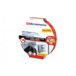 Cinta Doble Cara Powerbond Ultrastrong Tesa Tape 19mmx5 M