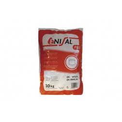 Sal Refinada Vacuum Descalcificador Enisa 10Kg / Pastillas