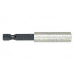 Adaptador Puntas Magnético 1/4 10x60mm