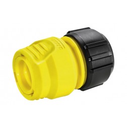 Conector Stop Manguera Gardena Diam.Int. de 19mm.