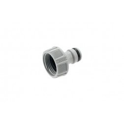Macho para Grifo 21mm. Gardena ROSCA HEMBRA de 26,5mm. (¾")