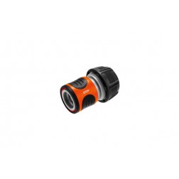 Conector Stop para Manguera Gardena Ø INTde 19mm.