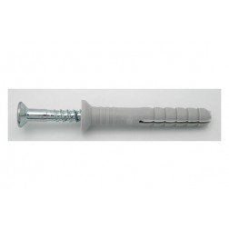 Taco de Clavar (15 Uni) Fer 5X30mm