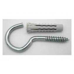 Taco Nilon con Hembrilla Abierta (1 Uni) Fer M-5X45mm