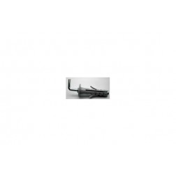 Taco Nilon con Alcaiata Rosca (2 Uni) Fer M-5X45mm