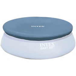 Cubierta Piscina Autoportante Redonda Intex Diam.244 cm R