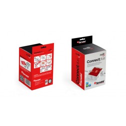 Connexion Antihumedad con Gel Aislante Famatel 80X80X36mm